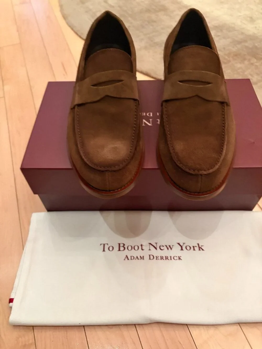 Too Boot New York Loafers (mens)